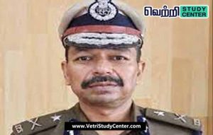 Vetri Study Center Current Affairs Anurag Agarwal