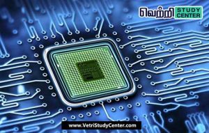 Vetri Study Center Current Affairs - First Semiconductor plant