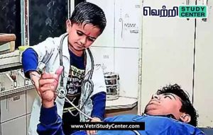 Vetri Study Center Current Affairs - Ganesh Baraiya