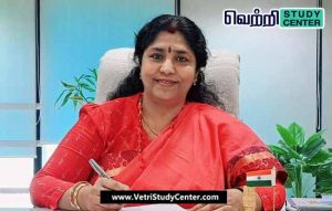 Vetri Study Center Current Affairs - Jothi Nirmalasamy