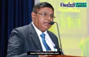 Vetri Study Center Current Affairs - Manikumar