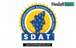 Vetri Study Center Current Affairs - SDAT