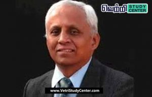 Vetri Study Center Current Affairs - B.N.Gangadhar
