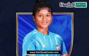 Vetri Study Center Current Affairs - Indhumathi