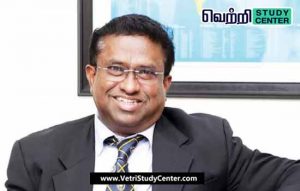 Vetri Study Center Current Affairs - Jo.Arun