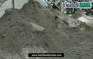 Vetri Study Center Current Affairs - M-Sand Manufacturing Plant
