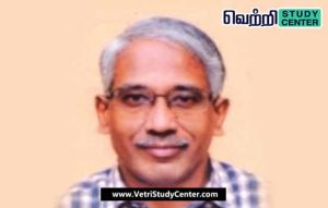 Vetri Study Center Current Affairs - Mahesan Kasirajan