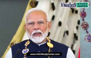 Vetri Study Center Current Affairs Soumya Swaminathan