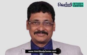 Vetri Study Center Current Affairs - Robert Ravi