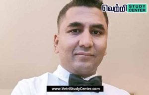 Vetri Study Center Current Affairs - Sai Ashok