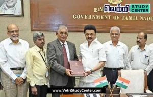 Vetri Study Center Current Affairs - State Education Policy Committee