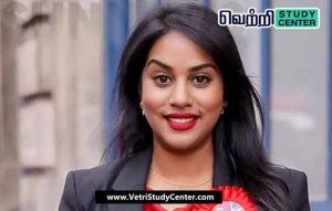 Vetri Study Center Current Affairs - Uma Kumaran