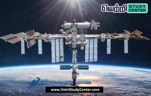 Vetri Study Center Current Affairs - World Space Research Conference
