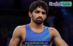 Vetri Study Center Current Affairs - Aman Sherawat