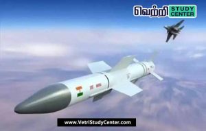 Vetri Study Center Current Affairs - Astra Mark-1