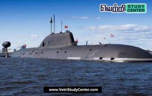 Vetri Study Center Current Affairs - INS Arighat