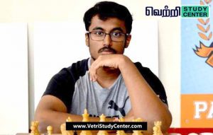 Vetri Study Center Current Affairs - Karthik Venkatraman
