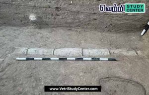 Vetri Study Center Current Affairs - Keezhadi Excavation