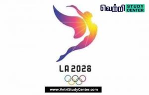 Vetri Study Center Current Affairs - Olympics 2028