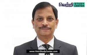 Vetri Study Center Current Affairs - S.K.Prabhakar