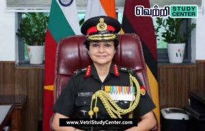 Vetri Study Center Current Affairs - Sadhana Saxena