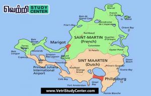 Vetri Study Center Current Affairs - Saint Martin