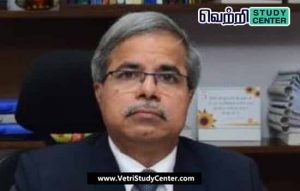 Vetri Study Center Current Affairs - Satish Kumar
