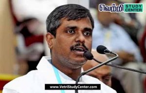 Vetri Study Center Current Affairs - Veeramuthuvel