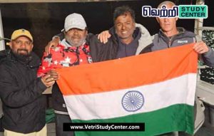 Vetri Study Center Current Affairs - Amarnath Ramakrishnan