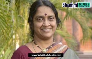 Vetri Study Center Current Affairs - Sudha Seshayyan
