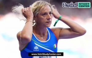 Vetri Study Center Current Affairs - Valentina Petrillo