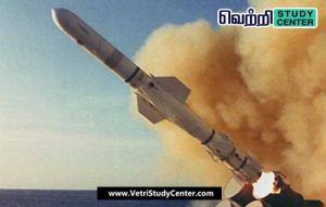 Vetri Study Center Current Affairs - Harpoon Missile