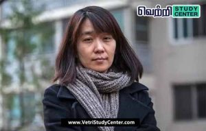 Vetri Study Center Current Affairs - Literature Nobel Prize - Han Kang