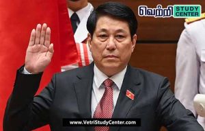 Vetri Study Center Current Affairs - Luong Cuong