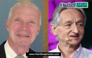 Vetri Study Center Current Affairs - Nobel Prize for Physics