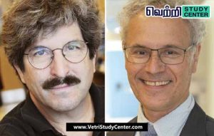 Vetri Study Center Current Affairs - Victor Ambros and Gary Ruvkun