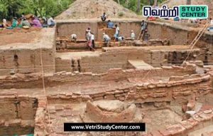 Vetri Study Center Current Affairs - Amur Excavations