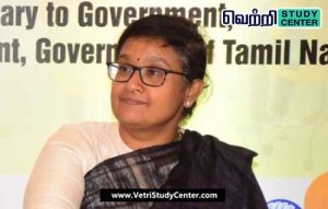 Vetri Study Center Current Affairs - Archana Patnaik
