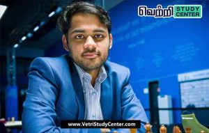 Vetri Study Center Current Affairs - Arjun Erigaisi