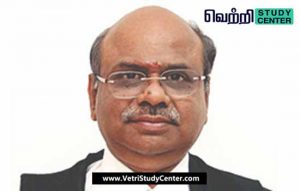 Vetri Study Center Current Affairs - D Krishnakumar