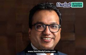 Vetri Study Center Current Affairs - Harsha Agarwal