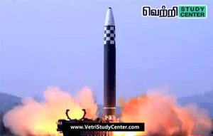 Vetri Study Center Current Affairs - Hwasong-19