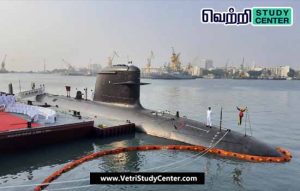 Vetri Study Center Current Affairs - INS Vela