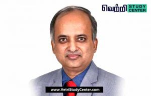 Vetri Study Center Current Affairs - Jaiteerth Raghavendra Joshi