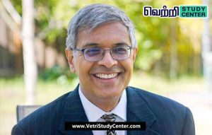 Vetri Study Center Current Affairs - Jay Bhattacharya