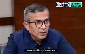 Vetri Study Center Current Affairs - Rajesh Kumar Singh