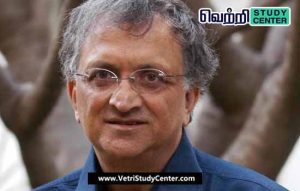 Vetri Study Center Current Affairs - Ramachandra Guha