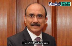 Vetri Study Center Current Affairs - Thomas Mathew