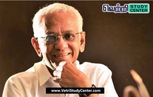 Vetri Study Center Current Affairs - Trotsky Marudu