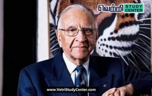 Vetri Study Center Current Affairs - mk ranjitsinh
